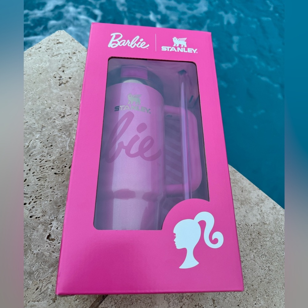 Stanley Barbie Icon 30oz Tumbler